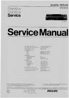 Philips - FA-443-Service-Manual 